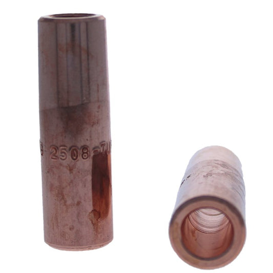 Tuffaloy TG-2508 female shank, Quantity = 1