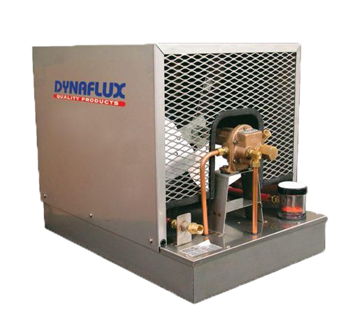 Dynaflux R1100G Water Recirculator, 115VAC, Gear Pump